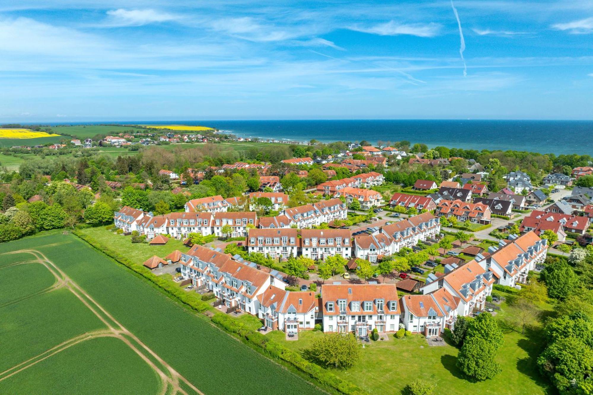 Suennslag Wohnung 046 Boltenhagen  Exteriör bild