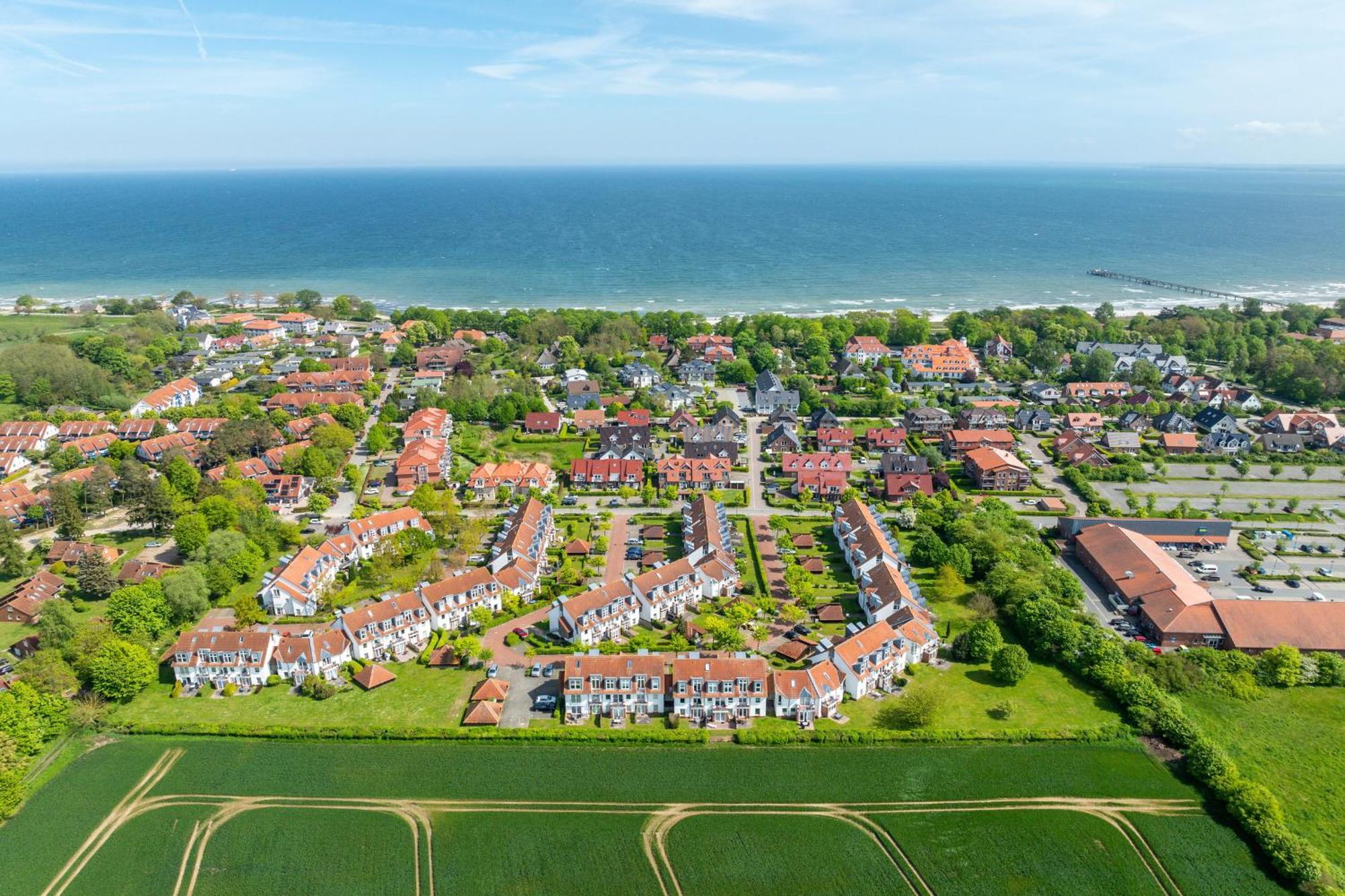 Suennslag Wohnung 046 Boltenhagen  Exteriör bild