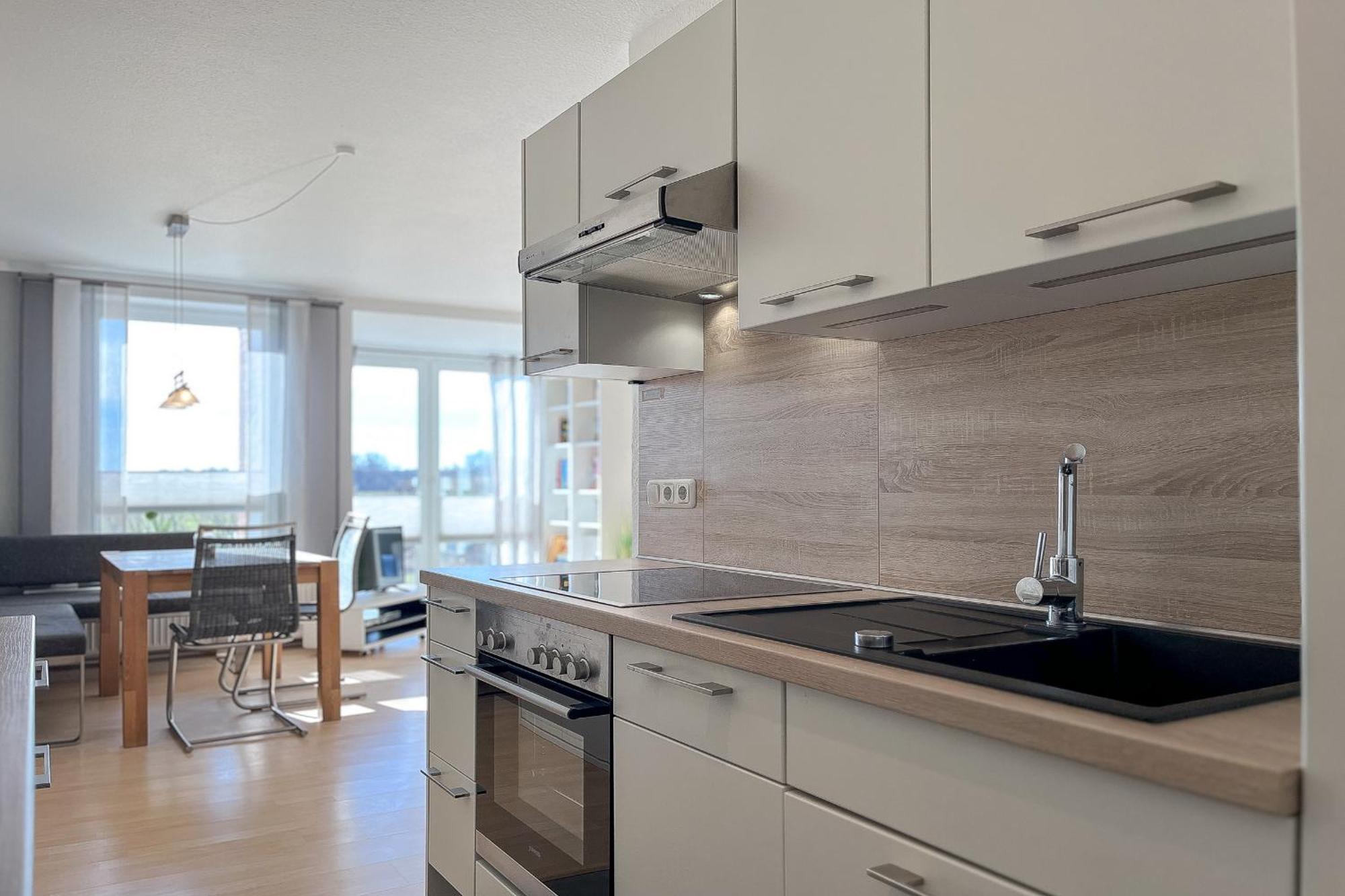 Suennslag Wohnung 046 Boltenhagen  Exteriör bild